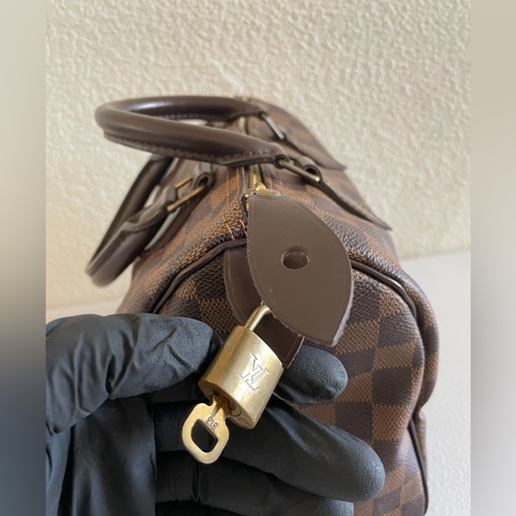 Louis Vuitton speedy 25 - Picture 2 of 11